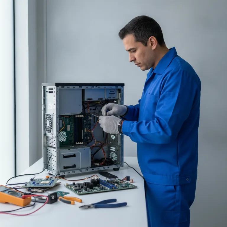 Reparación de Computadoras servicio en Miramar
